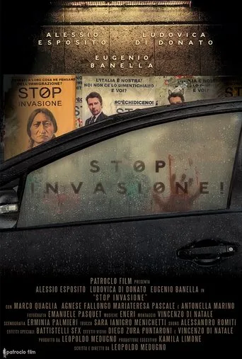 Póster de Stop invasione!