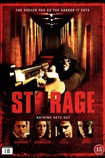 Póster de Storage