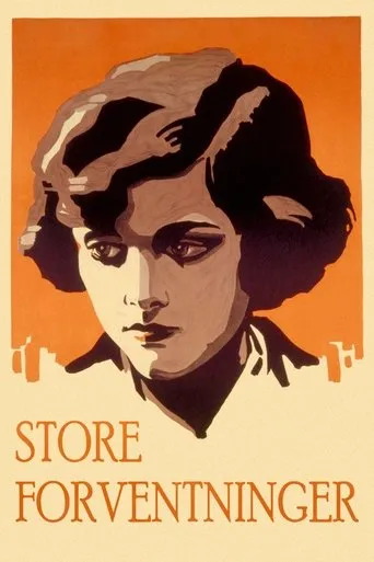 Póster de Store forventninger