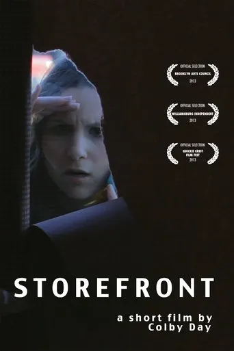 Póster de Storefront
