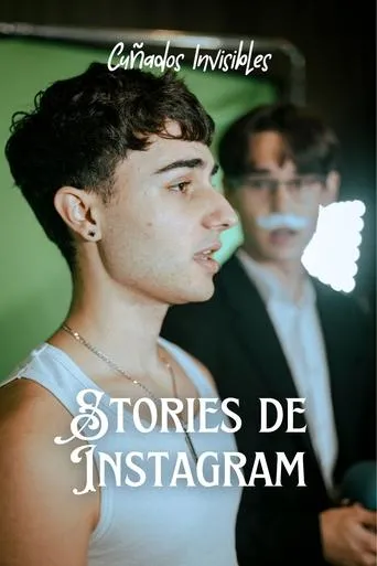 Póster de Stories de Instagram