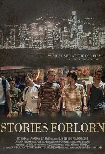 Póster de Stories Forlorn