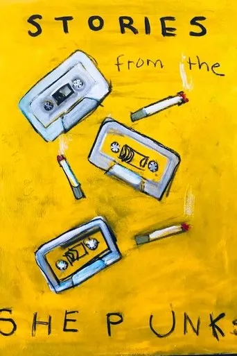 Póster de Stories from the She Punks