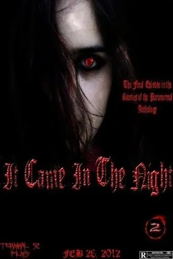 Póster de Stories of the Paranormal: It Came in the Night