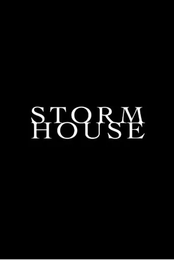 Póster de Storm House