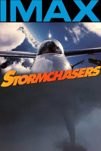 Póster de Stormchasers