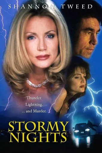 Póster de Stormy Nights