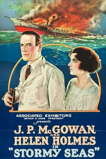 Póster de Stormy Seas