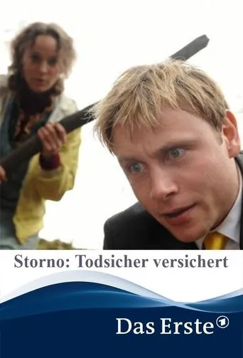 Póster de Storno: Todsicher versichert