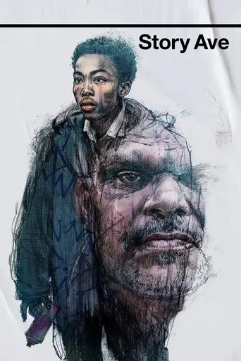 Póster de Story Ave