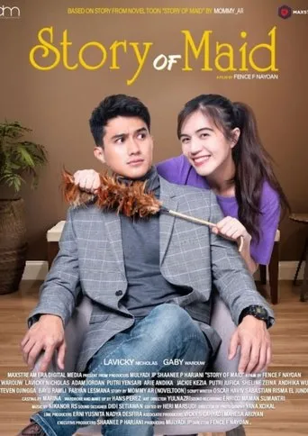 Póster de Story of Maid