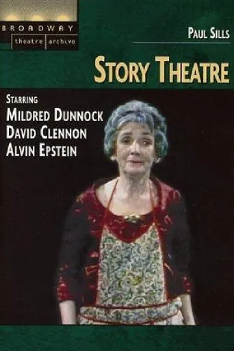 Póster de Story Theatre