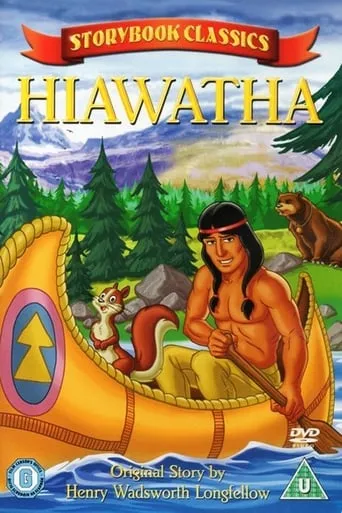Póster de Storybook Classics: The Legend of Hiawatha