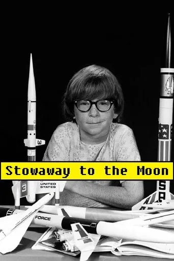 Póster de Stowaway to the Moon
