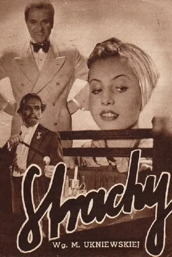 Póster de Strachy