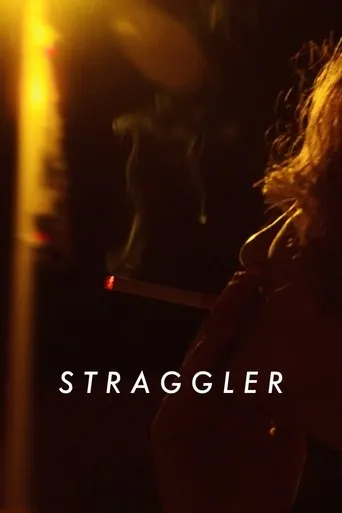 Póster de Straggler