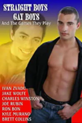Póster de Straight Boys Gay Boys