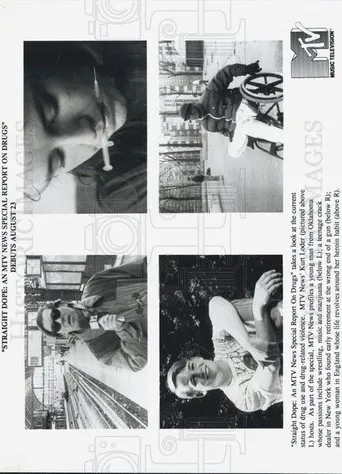 Póster de Straight Dope