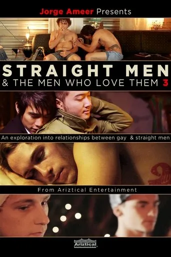 Póster de Straight Men & the Men Who Love Them 3