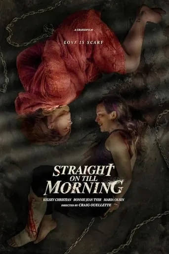 Póster de Straight On till Morning