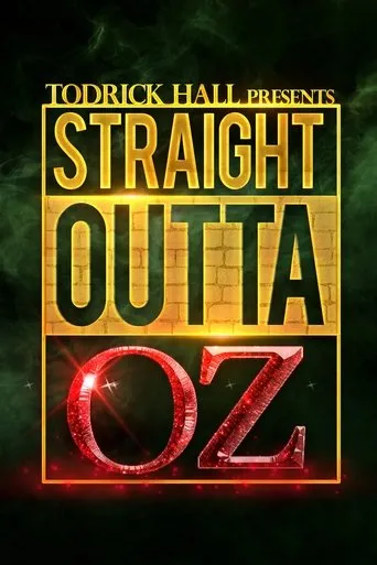 Póster de Straight Outta OZ