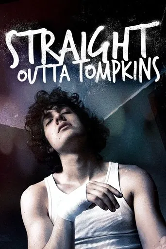 Póster de Straight Outta Tompkins