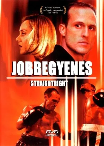 Póster de Straight Right