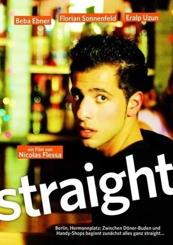 Póster de Straight