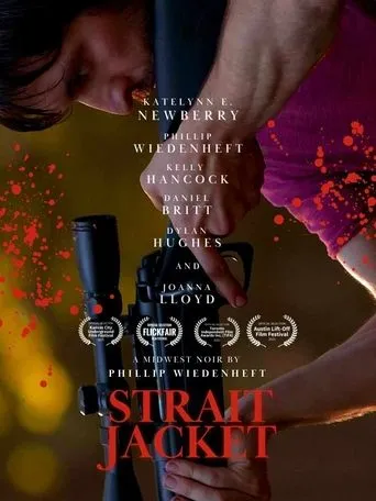 Póster de Straitjacket