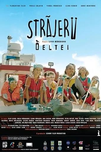 Póster de Strajerii Deltei