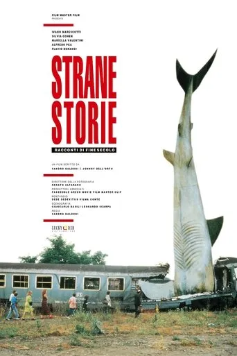 Póster de Strane storie