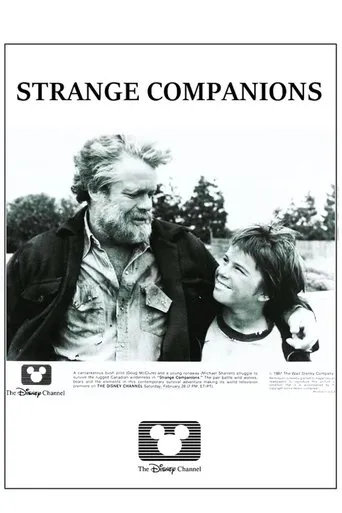 Póster de Strange Companions
