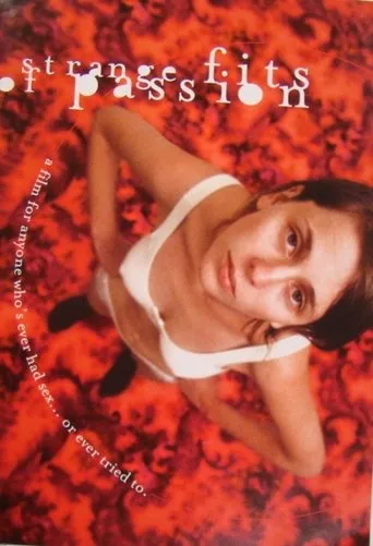 Póster de Strange Fits of Passion