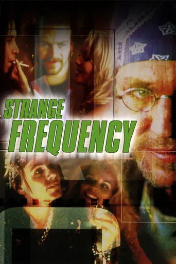 Póster de Strange Frequency