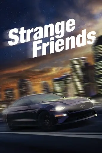 Póster de Strange Friends