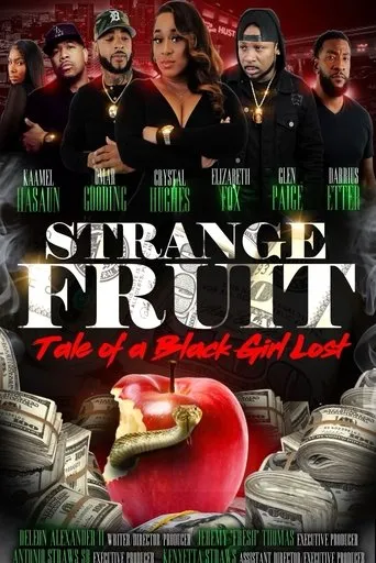 Póster de Strange Fruit: Tale Of A Black Girl Lost
