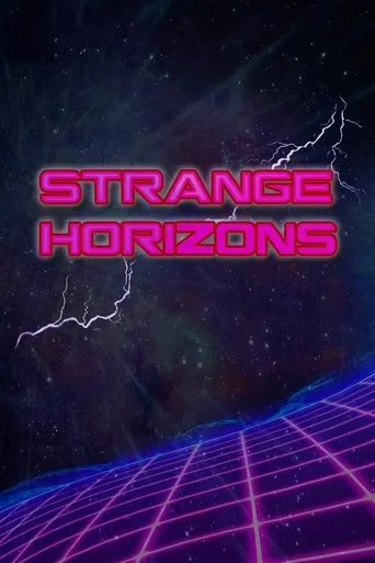 Póster de Strange Horizons