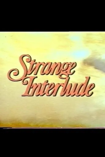 Póster de Strange Interlude