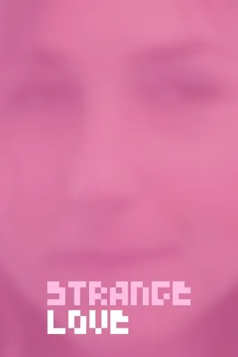 Póster de Strange Love