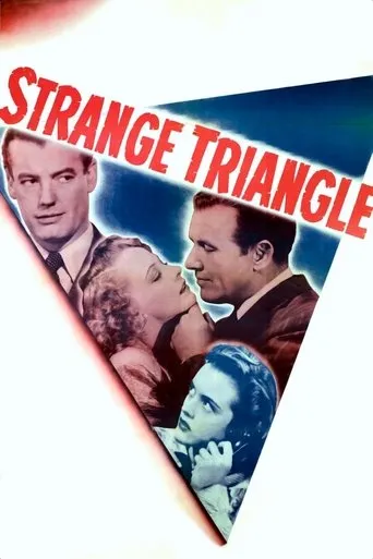 Póster de Strange Triangle