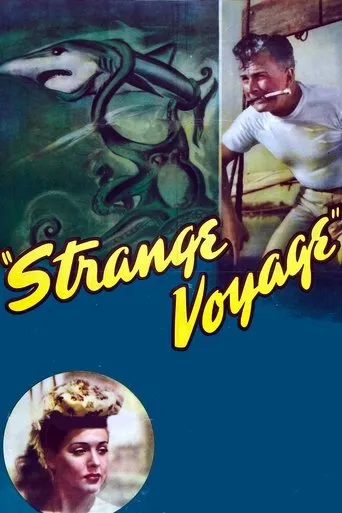 Póster de Strange Voyage