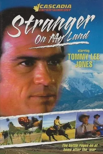 Póster de Stranger on My Land