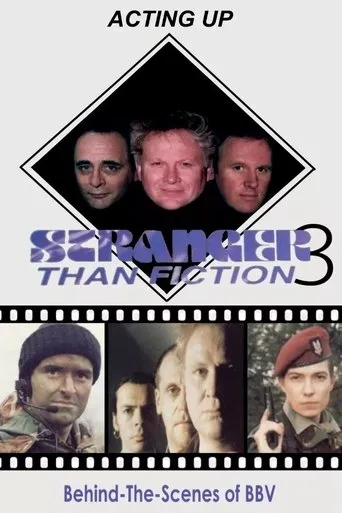 Póster de Stranger Than Fiction 3: Acting Up