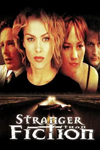 Póster de Stranger Than Fiction