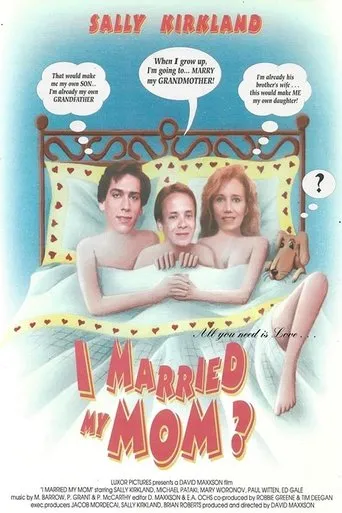 Póster de Stranger Than Love