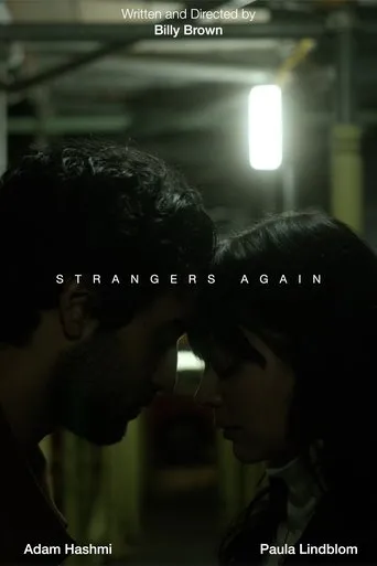 Póster de Strangers again