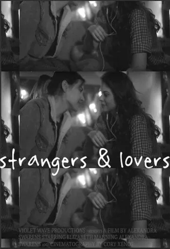 Póster de Strangers & Lovers