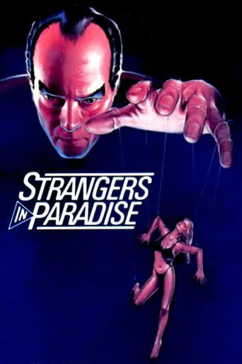 Póster de Strangers in Paradise