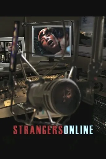 Póster de Strangers Online