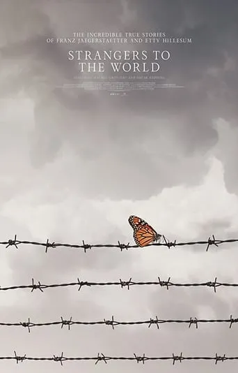 Póster de Strangers To The World
